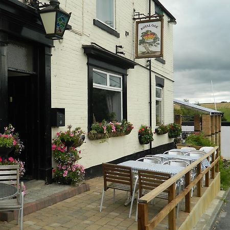 The Royal Oak Hotel Lanchester Eksteriør billede