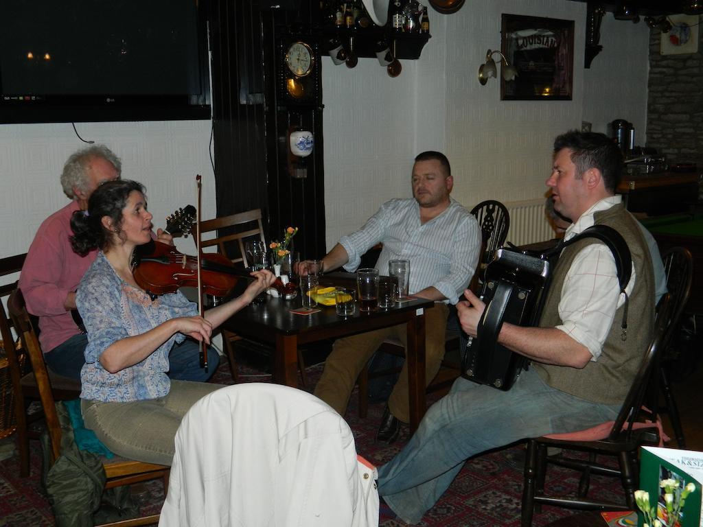 The Royal Oak Hotel Lanchester Eksteriør billede