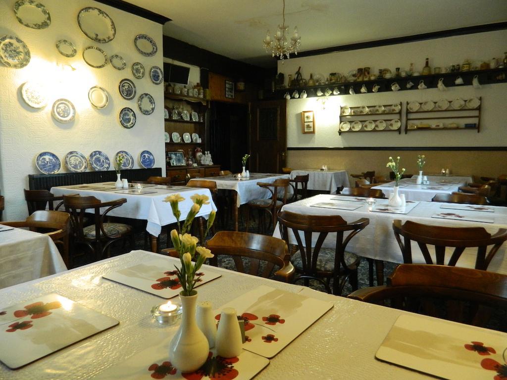 The Royal Oak Hotel Lanchester Eksteriør billede